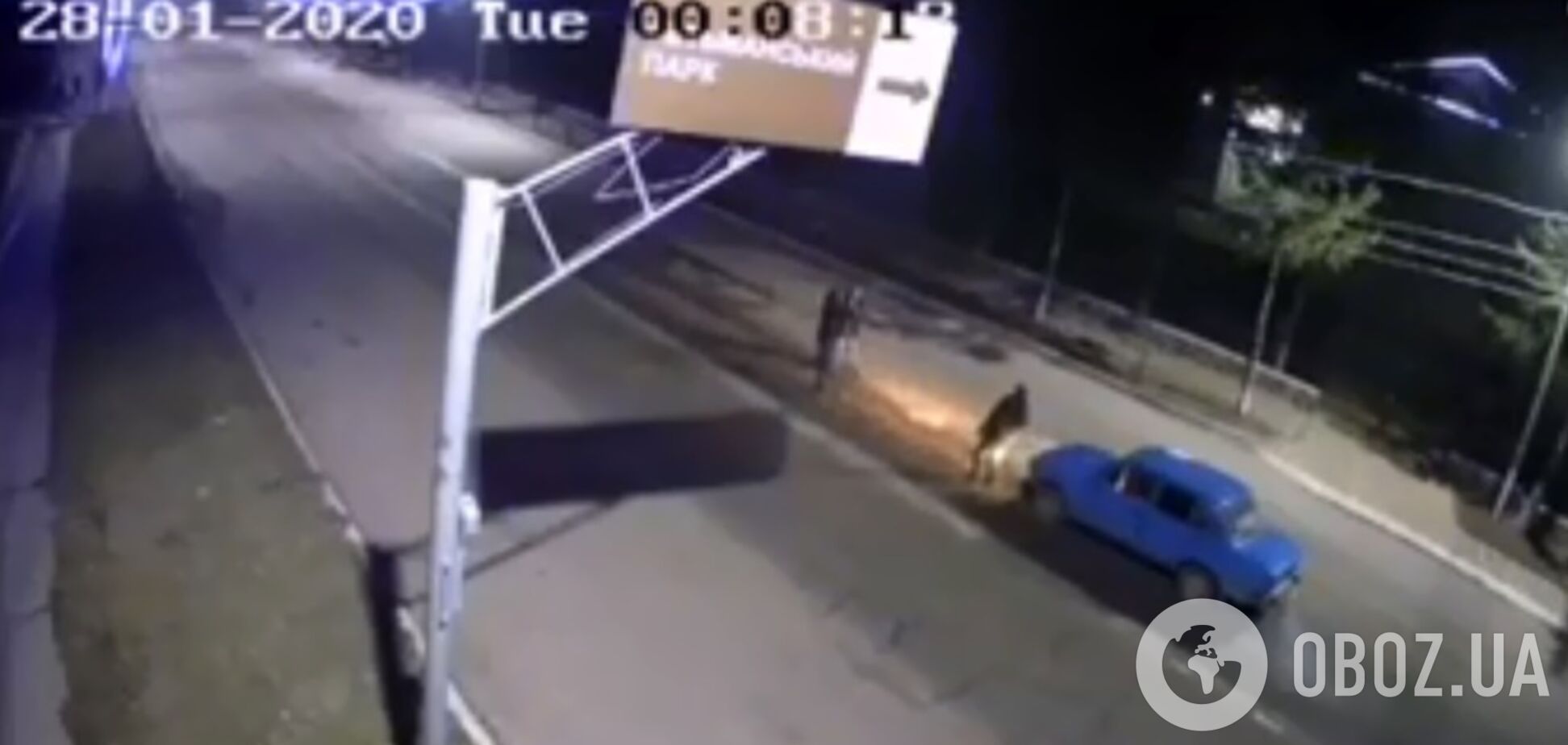 На Черкасщине парни 'похитили' человека ради хайпа в соцсетях. Видео