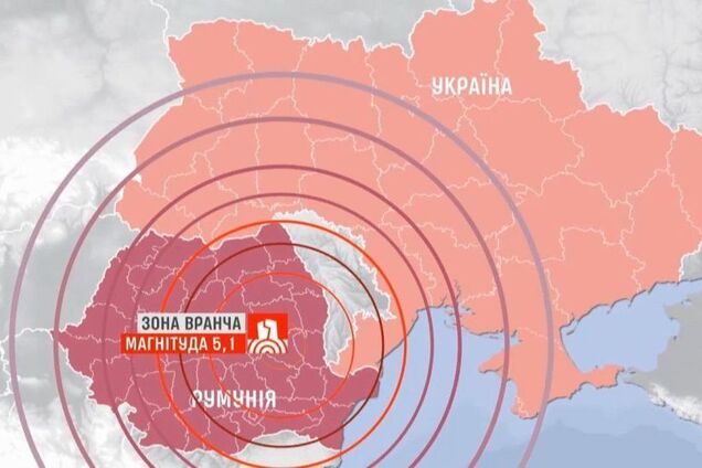 А чи був землетрус: в мережі сперечаються через нічну НП в Одесі
