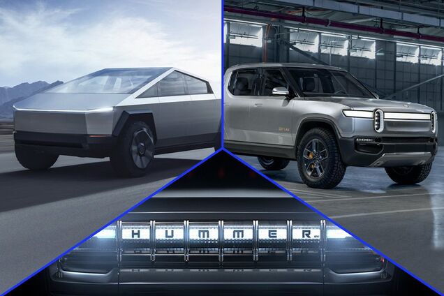 Битва титанів: три електромобілі боротимуться за покупців