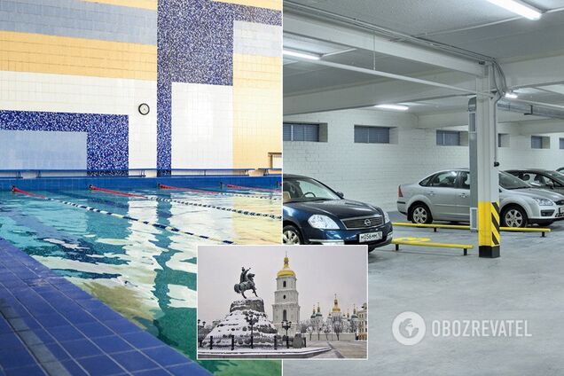 Вместо бассейна – паркинг: НАБУ взялось за бывшего главного архитектора Киева