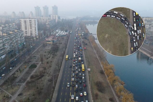 Знаменитый киевский мост может обрушиться в любой момент: расследование OBOZREVATEL