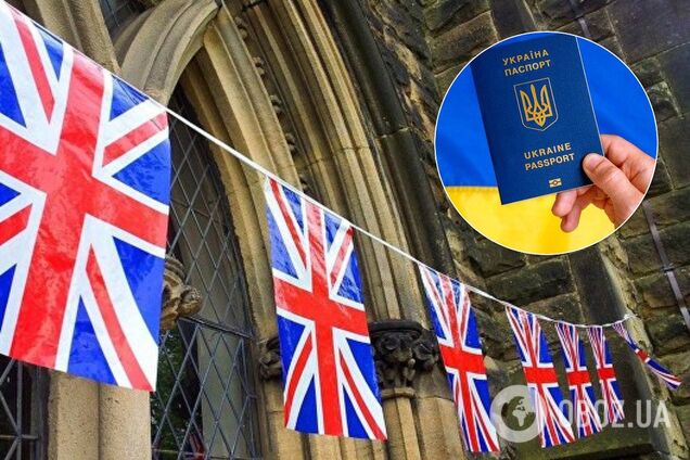 В Британии сделали важное заявление о визах для украинцев из-за Brexit