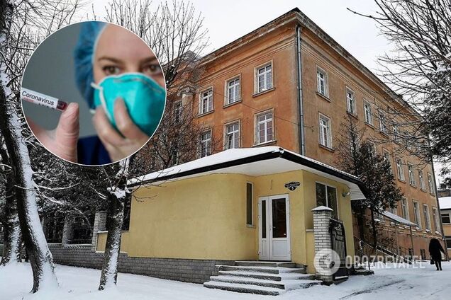 Во Львове заподозрили коронавирус из Китая: госпитализированы два человека