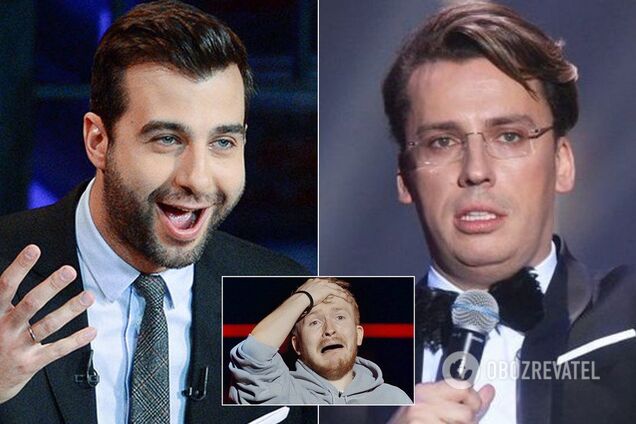 'Доведут страну до цугундера': в России заволновались из-за шуток Урганта, Галкина и Поперечного