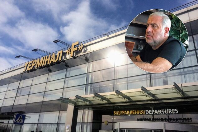 'Космічний результат' від нового Кабміну: скандальний нардеп продовжує захоплювати 'Бориспіль'