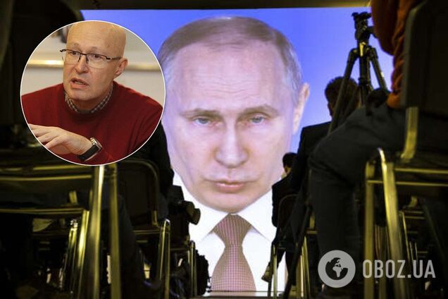 Путин уйдет в 2022 году. В России начнется кризис – Соловей