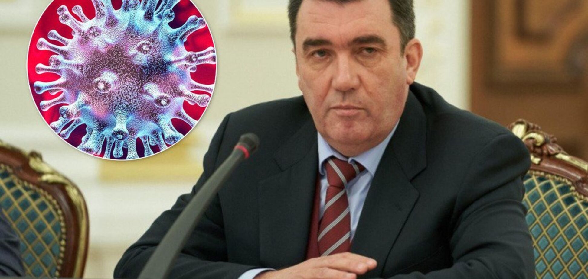 'Украинцы не могут выехать': в СБНО рассказали об угрозе коронавируса
