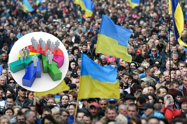 Народ исчезает: украинцев шокировали результаты переписи населения
