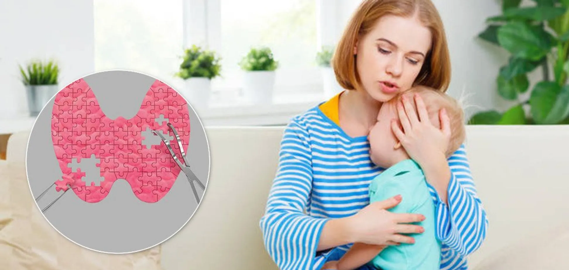 Щитовидная железа и роды: на что нужно обратить внимание