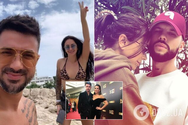 Рік після розлучення й нові стосунки: як змінилося життя Лорак та її колишнього чоловіка