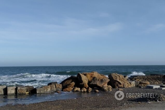 Погода в Одесі