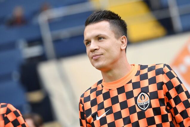 Евгений Коноплянка