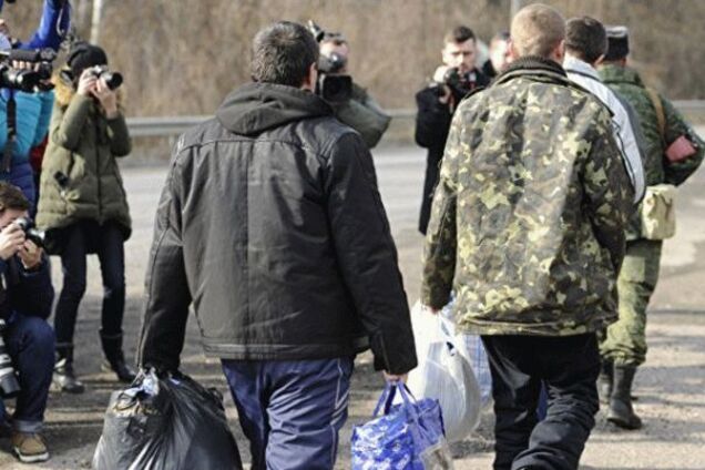 В 'ДНР' исчезли двое освобожденных из 'украинского плена'