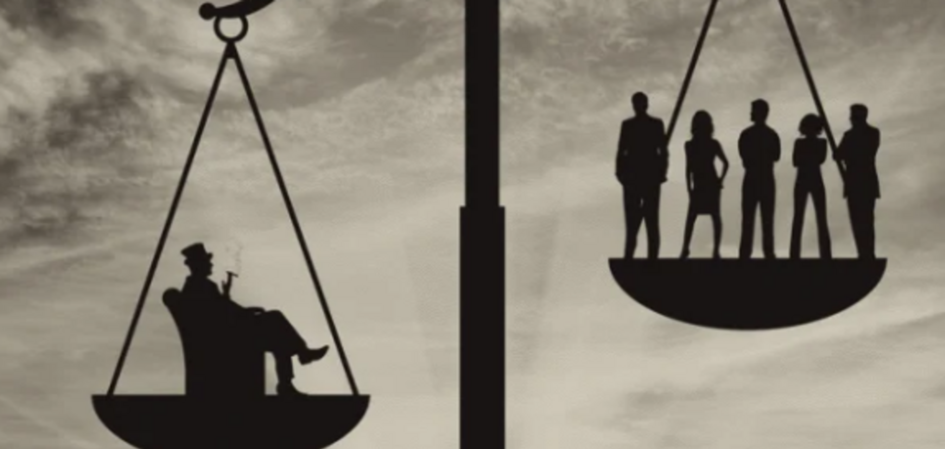 Я не за то, чтоб не было богатых,— я за то, чтоб не было бедных