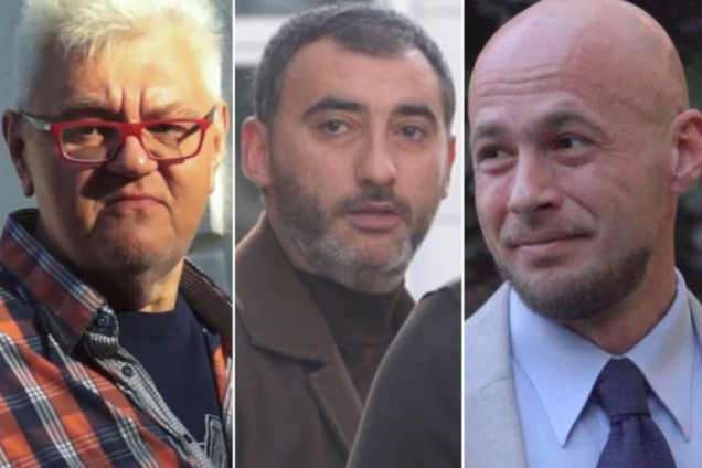 Сивохо, Фаталов і Єрмак