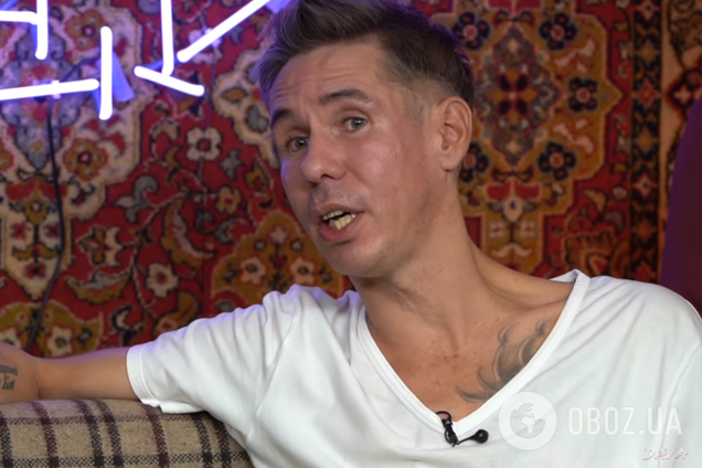 'Чтоб дочку окружали не русские': Панин рассказал о желании сбежать из России