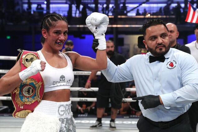 Аманда Серрано