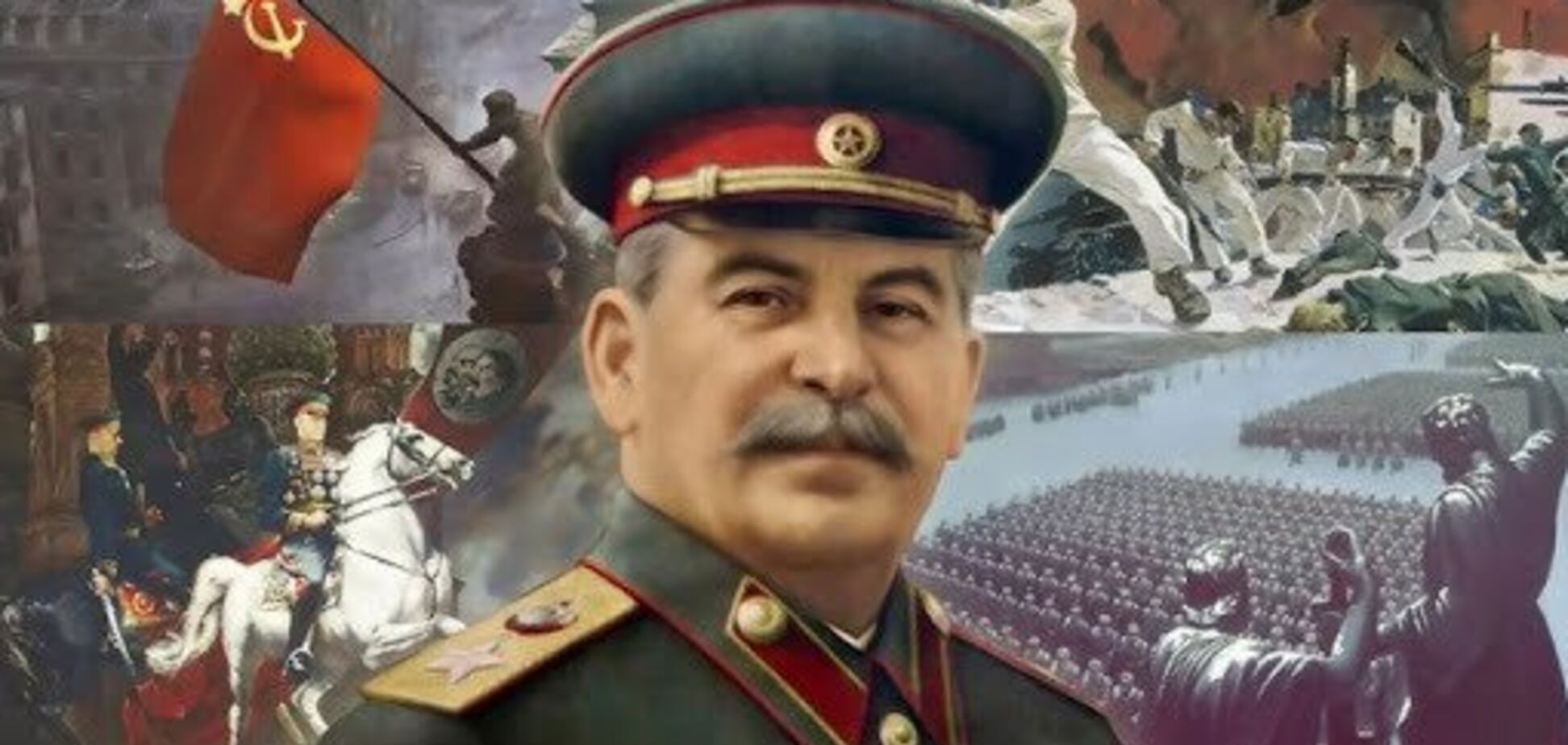Сталин не хотел погубить столько людей на фронте