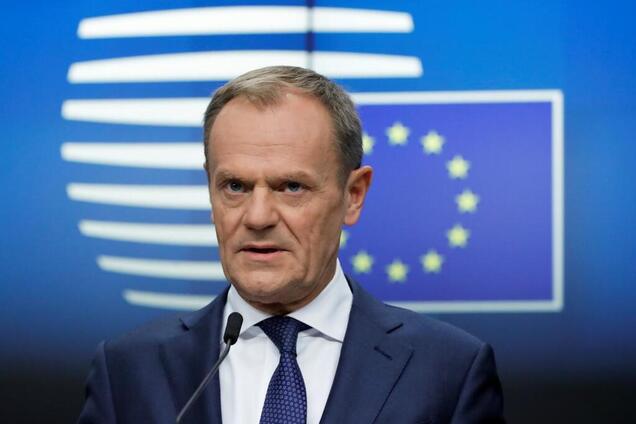 'Хочет развалить ЕС и НАТО!' Туск заявил об опасности Путина