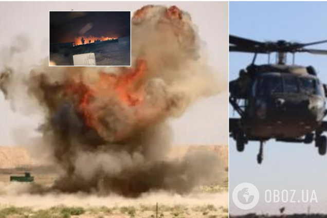 СМИ объявили о новом ударе близ Багдада: армия Ирака и США опровергают