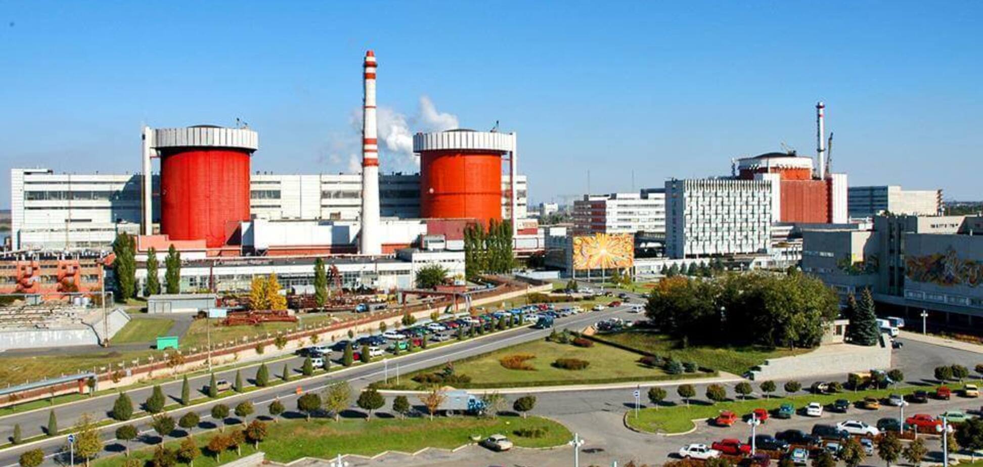 На Южно-Украинской АЭС экстренно отключили энергоблок