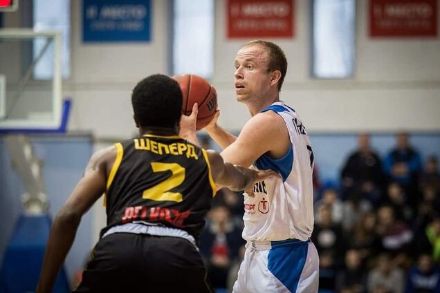 'Киев-Баскет' отыграл -16 и вышел в финал четырех Кубка Украины
