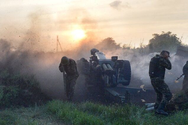 Війна за незалежність України: терористи поранили бійця ЗСУ