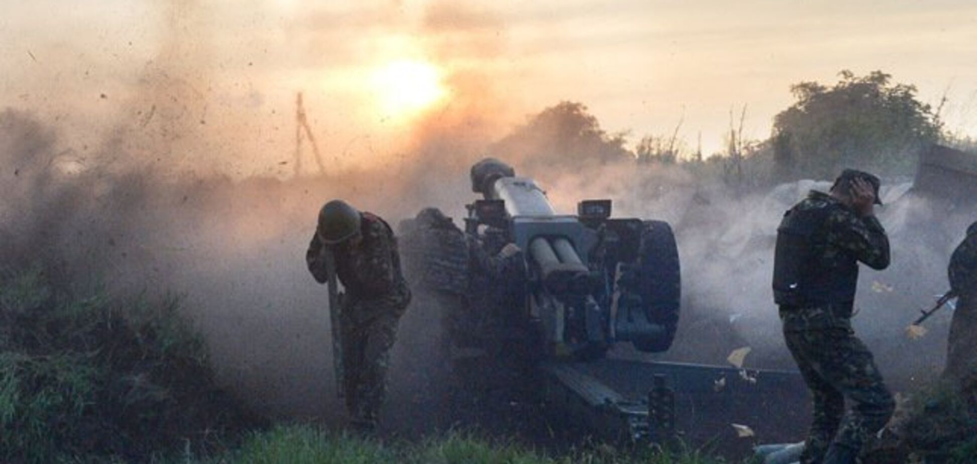 Террористы пока боятся стрелять на Донбассе: тактика изменилась