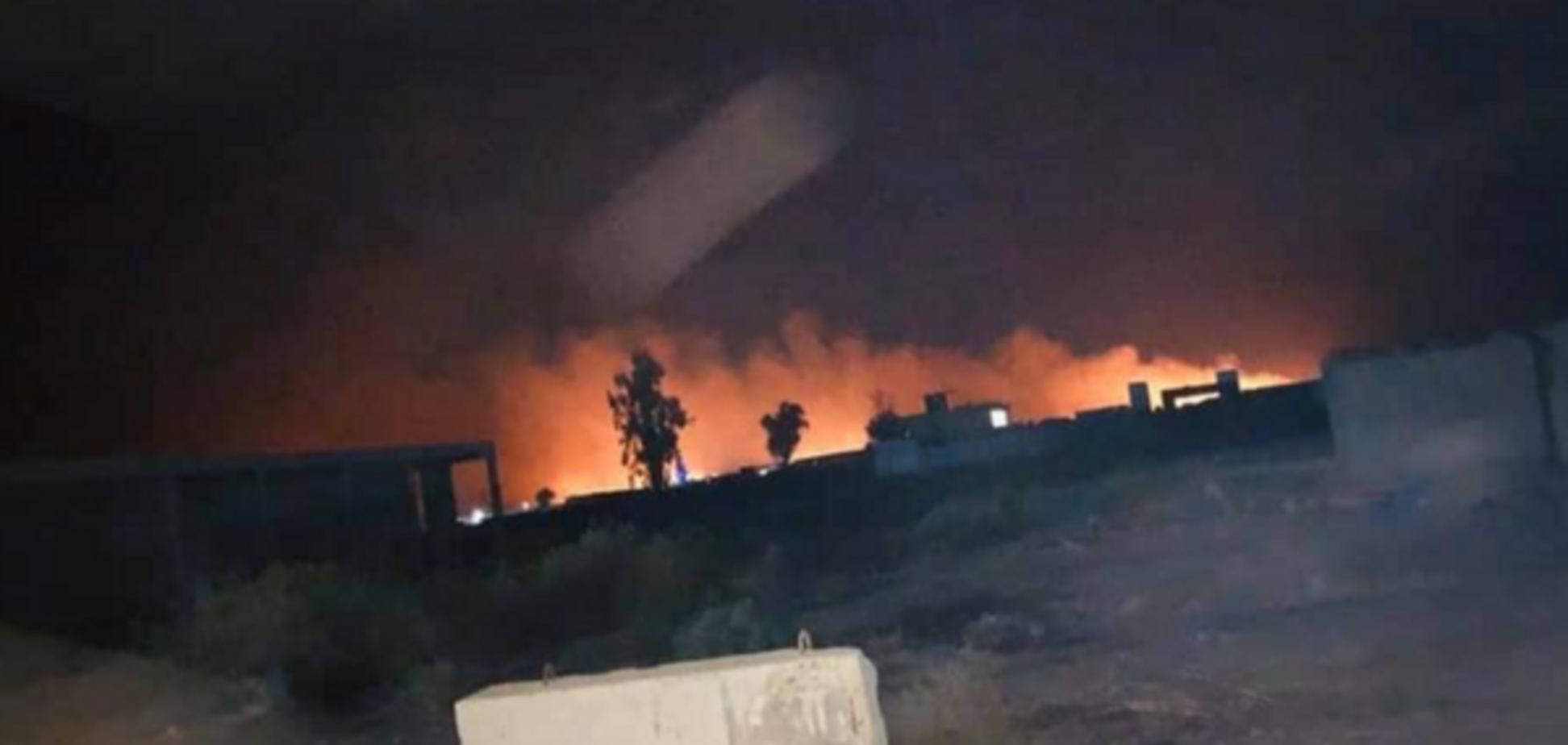 США відхрестилися від нічного удару в Іраку, де вбили медиків