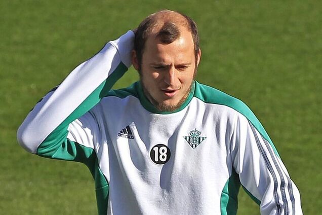 Наказание за оскорбления Зозули в Испании остановлено