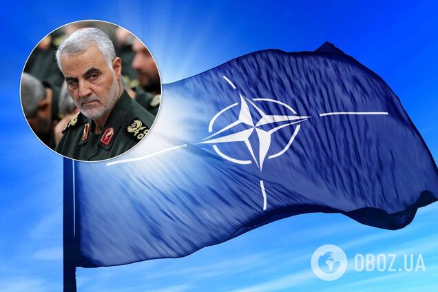 'Это решение США!' НАТО резко открестился от убийства Сулеймани