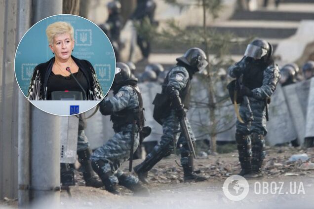 Лутковская рассказала об ультиматуме РФ по обмену 'экс-беркутовцев'