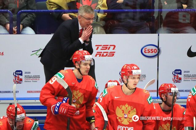 Де дивитися фінал чемпіонату світу з хокею U-20: розклад трансляцій