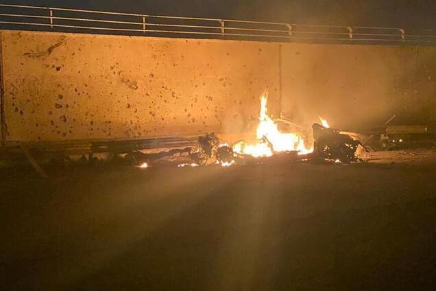 В Багдаде выпустили ракеты по объектам США: кто еще под угрозой