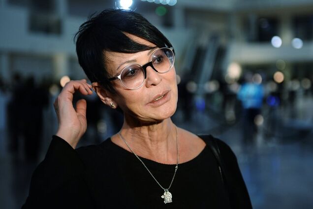 Российская оппозиционерка и экс-конкурентка Путина собралась в Киев