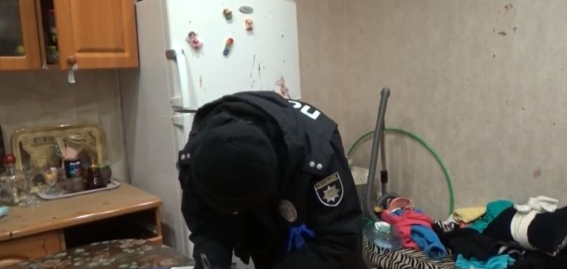 Одесситка забила до смерти скалкой бывшего мужа