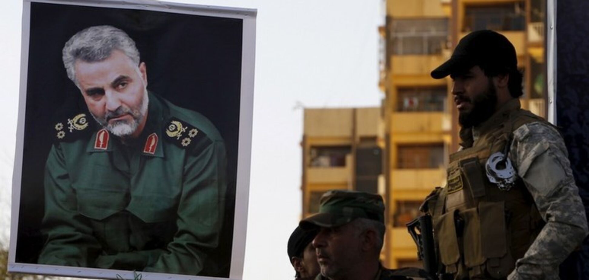 Убийство Сулеймани стало трагедией только для России