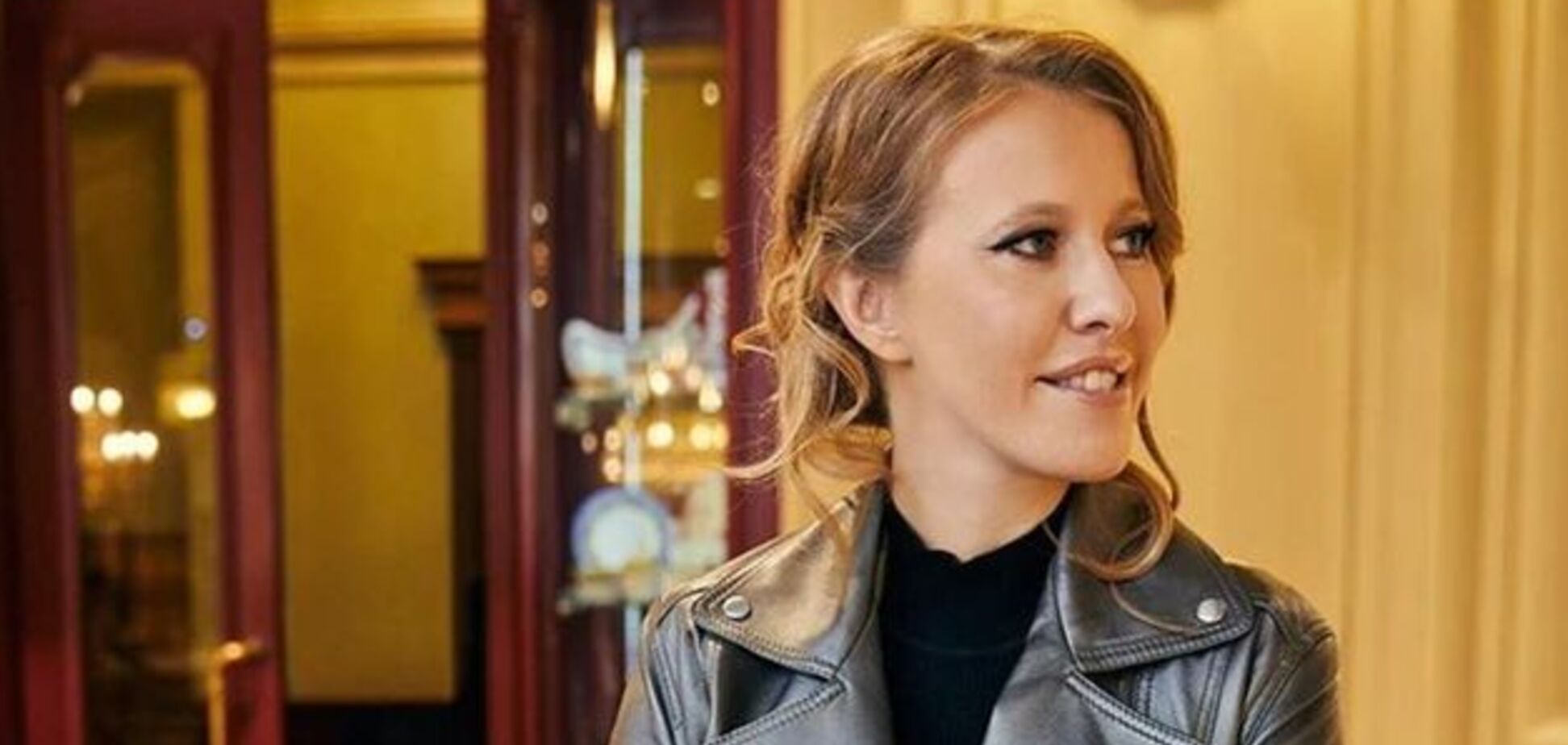 'Папа позаботился!' Сеть разозлило хвастовство Собчак о 'честном заработке'