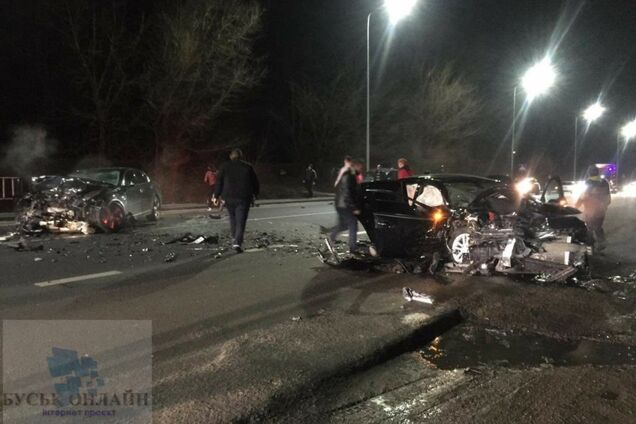 На Львовщине в страшном ДТП погиб 3-летний ребенок: жуткие фото