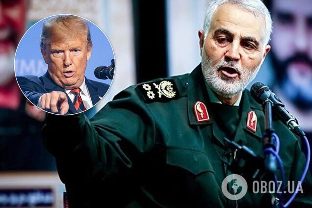 Сулеймани и Трамп