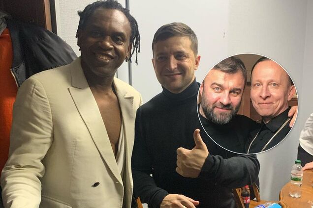 'Тепер і Пореченкова з Охлобистіним': рішення Зеленського пустити в Україну Dr. Alban розлютило мережу