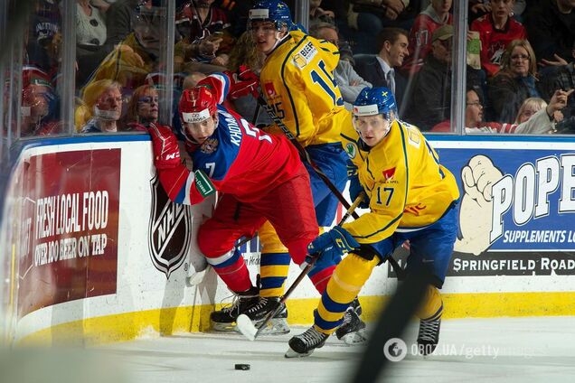 'Типова Росія': хокеїст РФ зробив 'ненормальний вчинок'