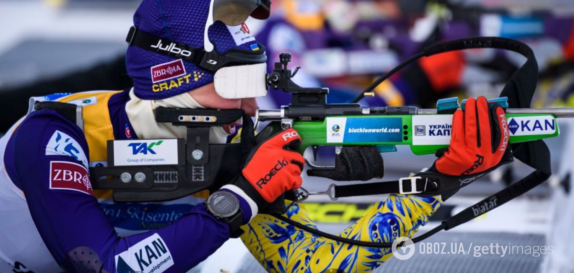 4-й этап Кубка мира по биатлону: результаты и отчеты