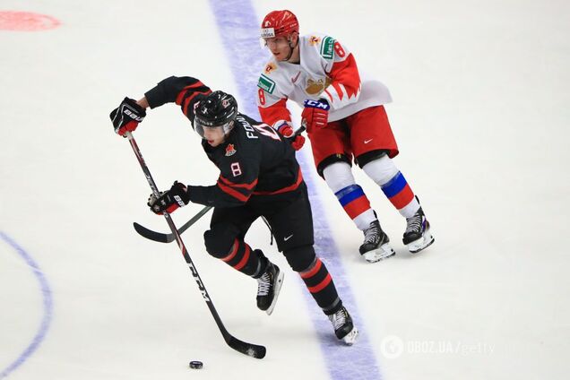 Россия - Канада: видеообзор финала чемпионата мира по хоккею U-20