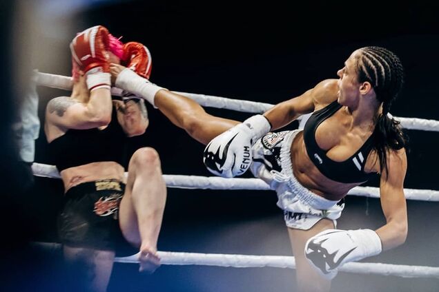 Українська боксерка-чемпіонка розповіла, як покарала грабіжника