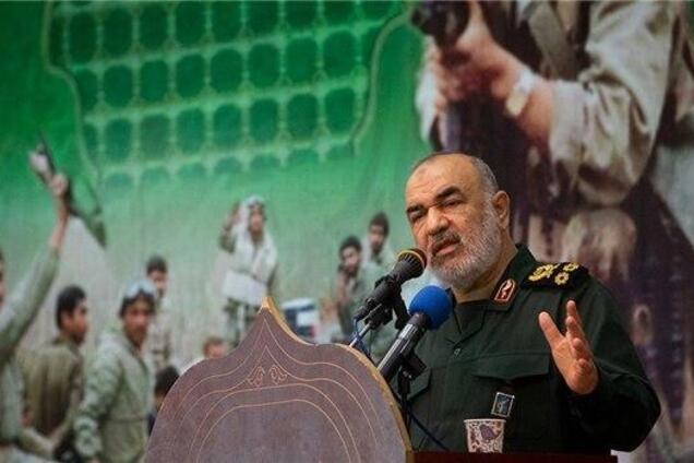 "Все, кто с Трампом – враг!" Тегеран пообещал "выбить" США с Ближнего Востока