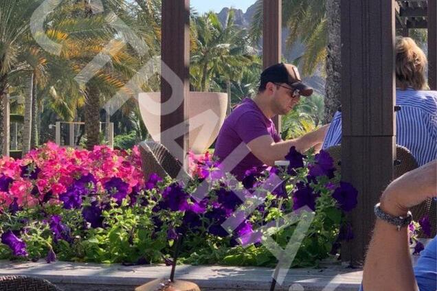 У Зеленского раскрыли подробности визита в Оман: с кем встречался президент