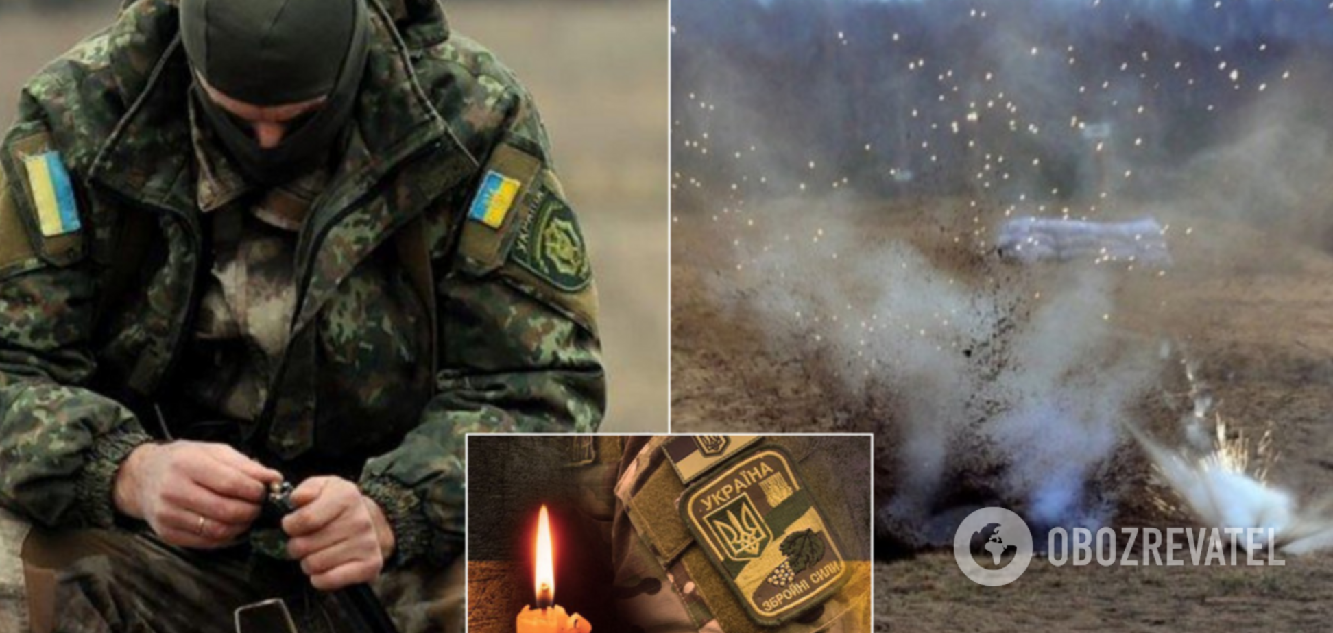 На Донбассе разгорелись кровавые бои