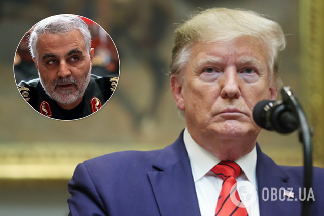 Вскрылась правда о приказе Трампа убить Сулеймани