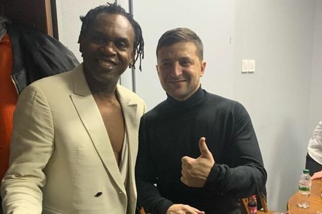 'Все животные равны, но некоторые равнее?' СБУ призвали ответить на приезд Dr. Alban с подачи Зеленского